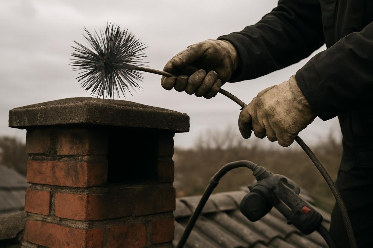 Lanin Chimney Repair in Rosslyn